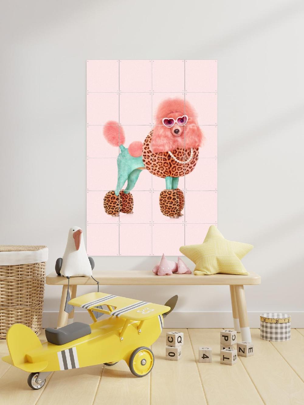 Ixxi Paul Fuentes Funky Poodle Vanaf € 11