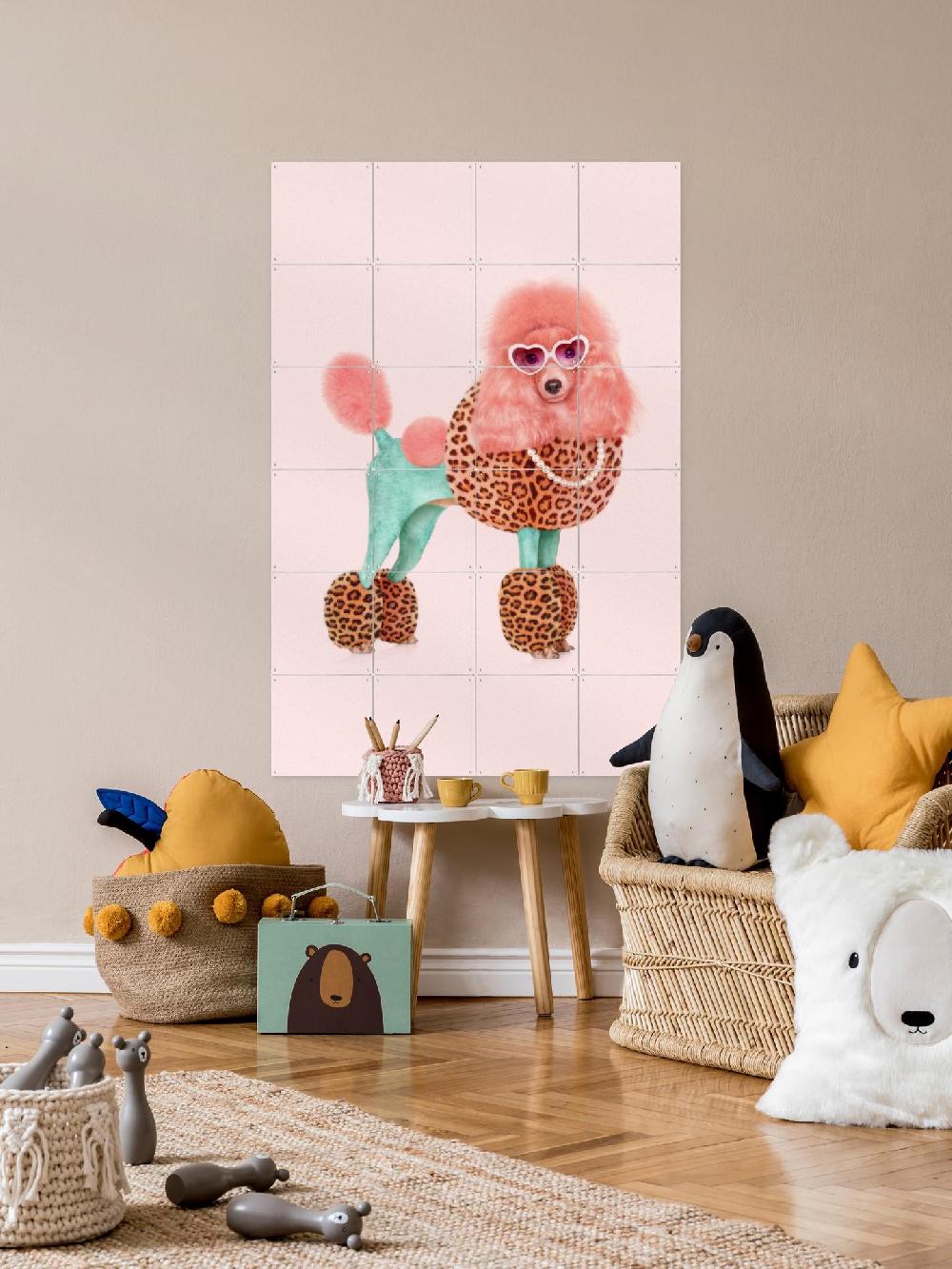 Ixxi Paul Fuentes Funky Poodle Vanaf € 11