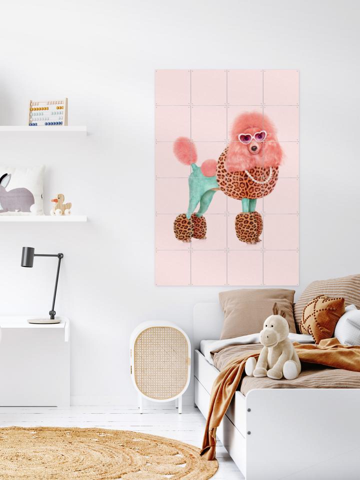 Ixxi Paul Fuentes Funky Poodle Vanaf € 11