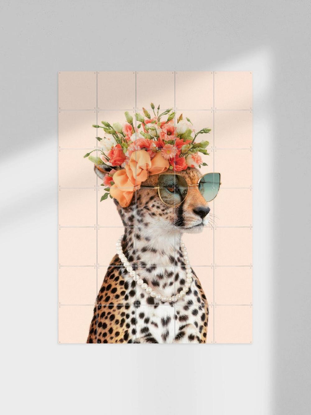 ixxi Paul Fuentes Royal Cheetah vanaf € 11