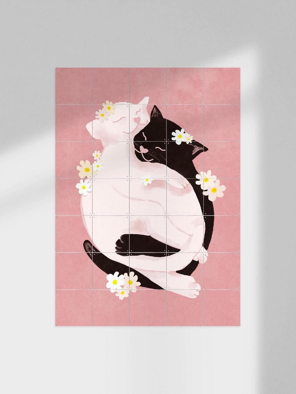 ixxi Raissa Oltmanns Cuddling Cats vanaf € 11