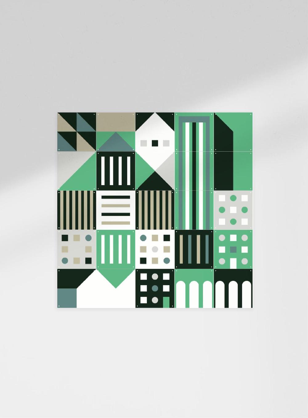 ixxi Studio Kars + Boom Cityscapes vanaf € 119