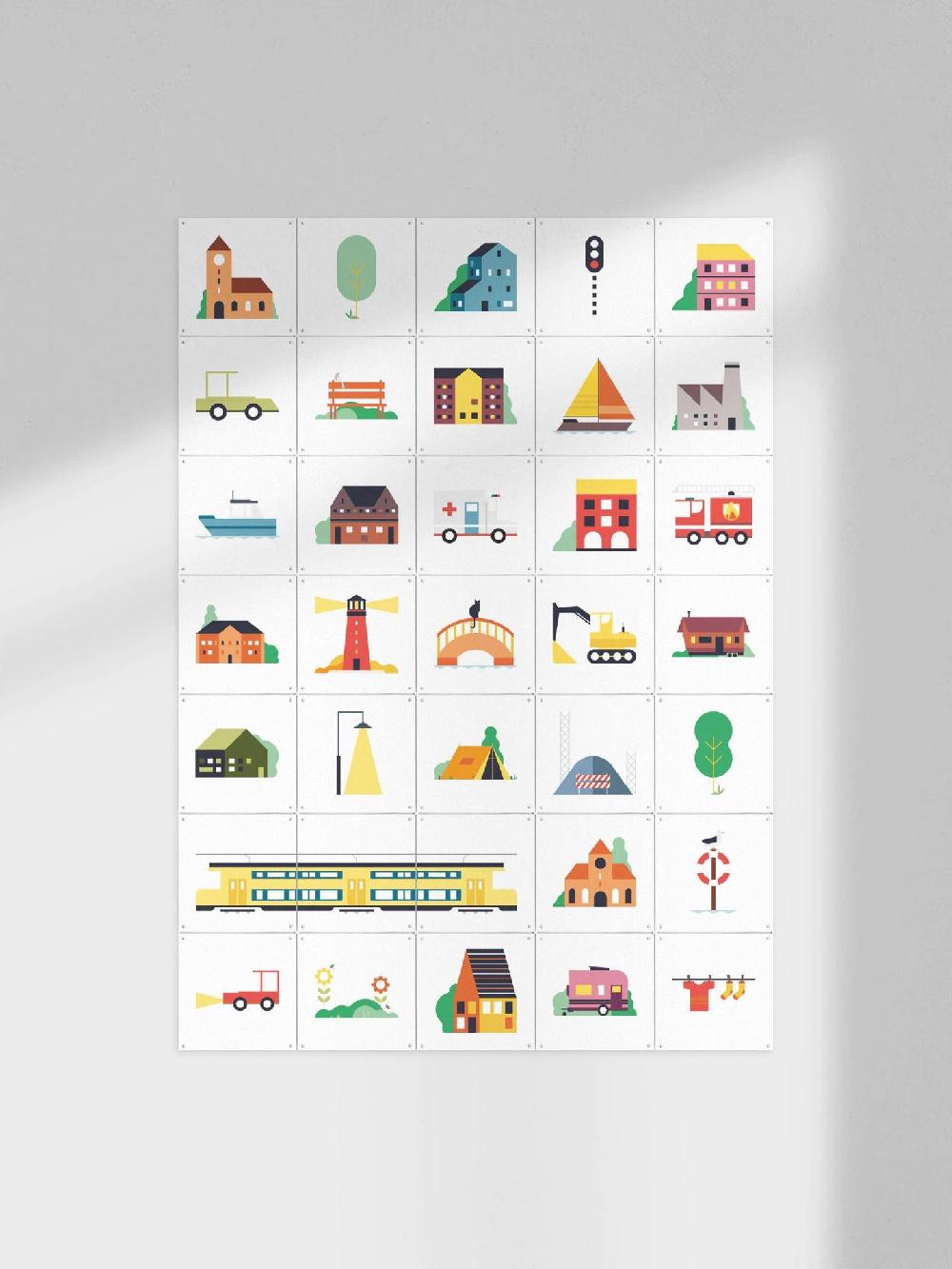 ixxi Studio Kars + Boom Stad Collagebox vanaf € 68 ixxi Studio Kars + Boom Stad Collagebox vanaf € 68