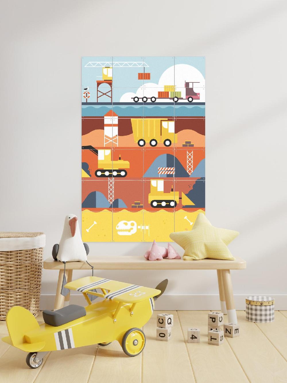 Ixxi Studio Kars + Boom Xcavator Vanaf € 11