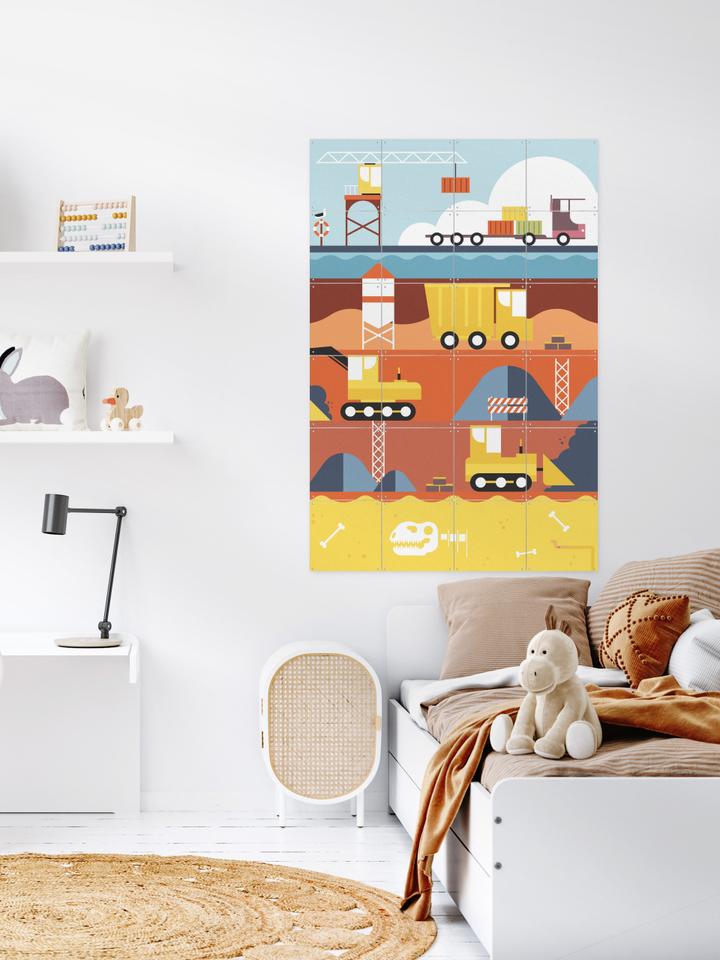 Ixxi Studio Kars + Boom Xcavator Vanaf € 11