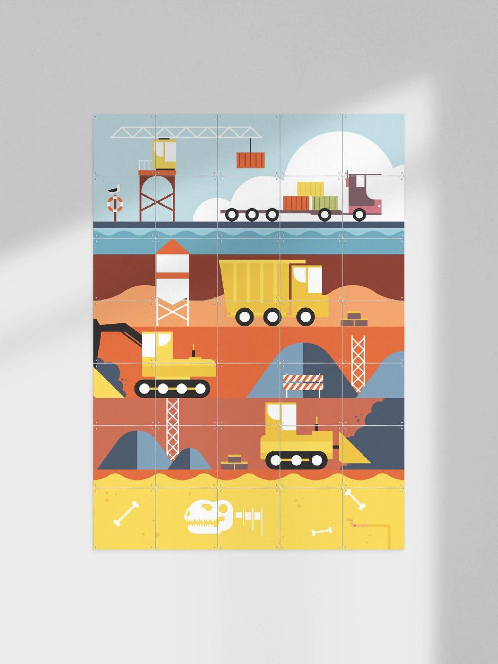 ixxi Studio Kars + Boom Xcavator vanaf € 11 ixxi Studio Kars + Boom Xcavator vanaf € 11