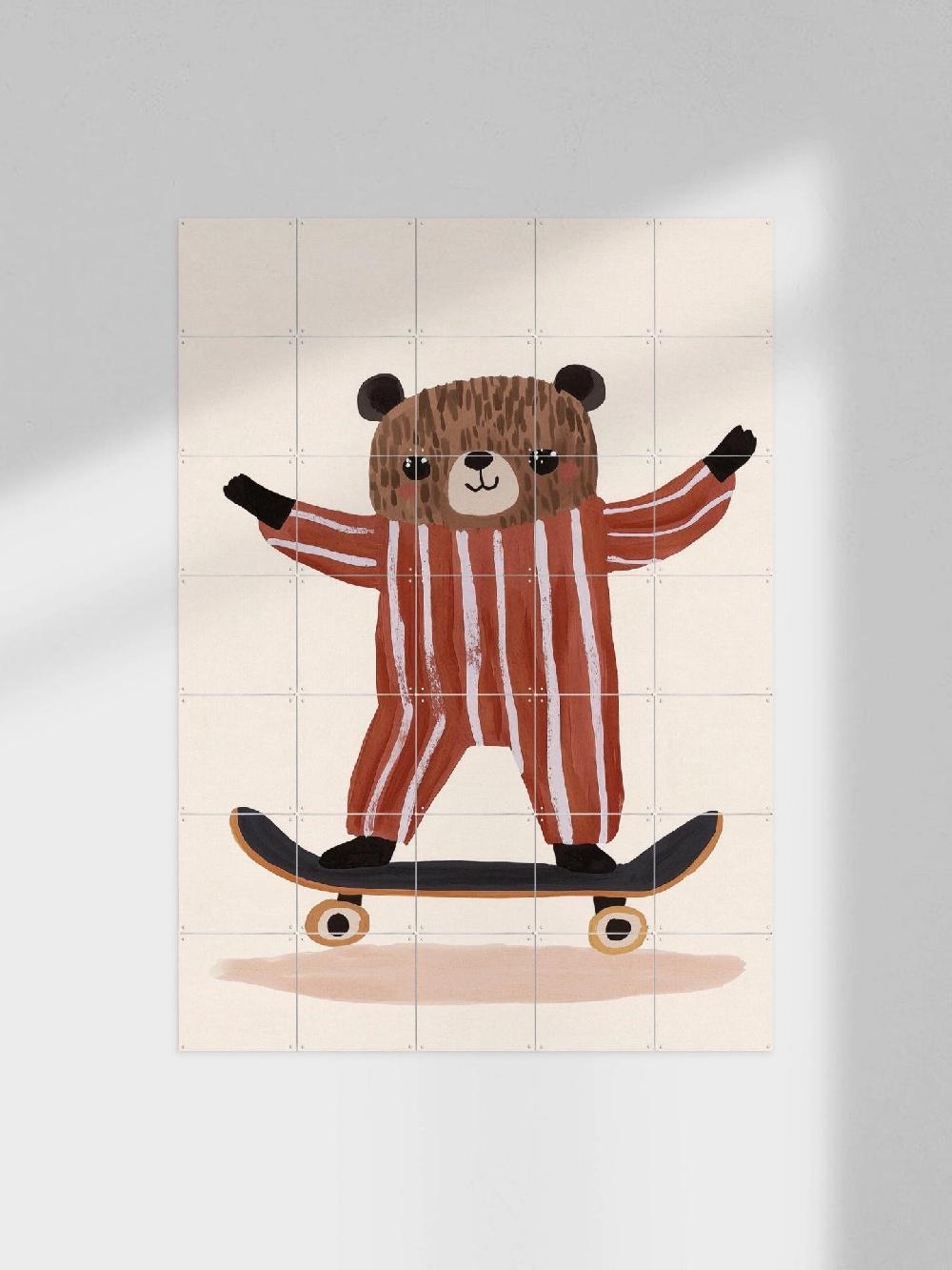 ixxi Treechild &Various Skating Teddy vanaf € 11