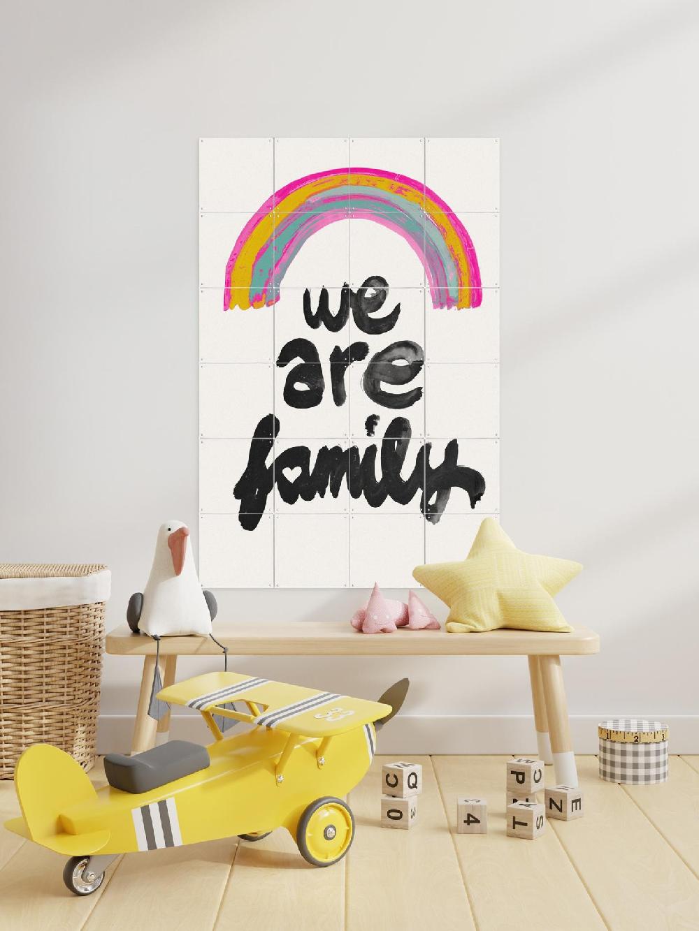 Ixxi Treechild &Various We Are Family Vanaf € 11