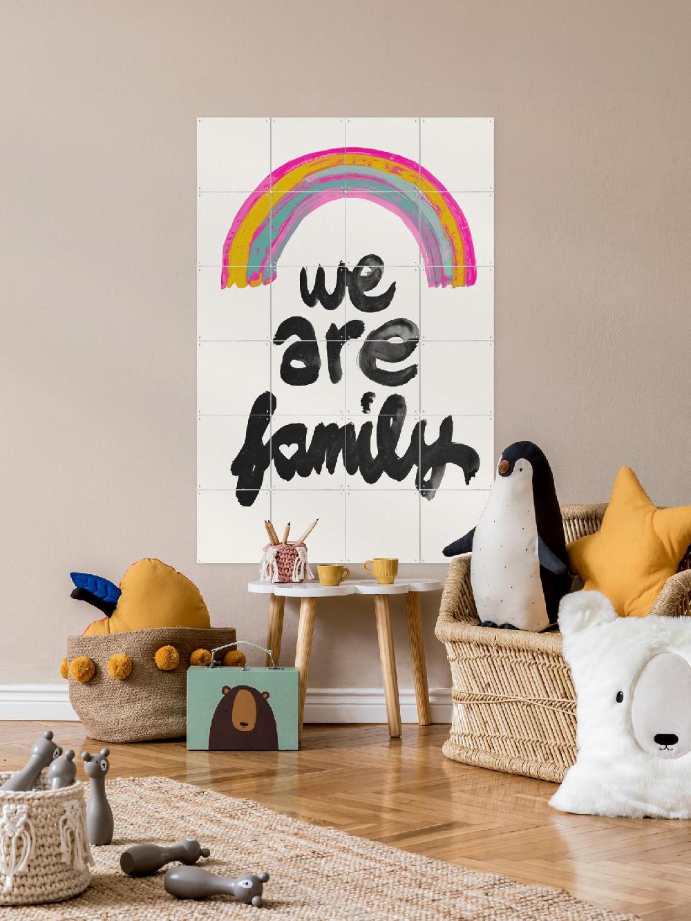 Ixxi Treechild &Various We Are Family Vanaf € 11