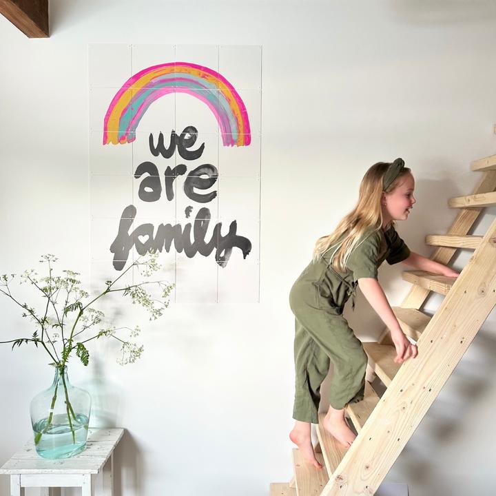 Ixxi Treechild &Various We Are Family Vanaf € 11