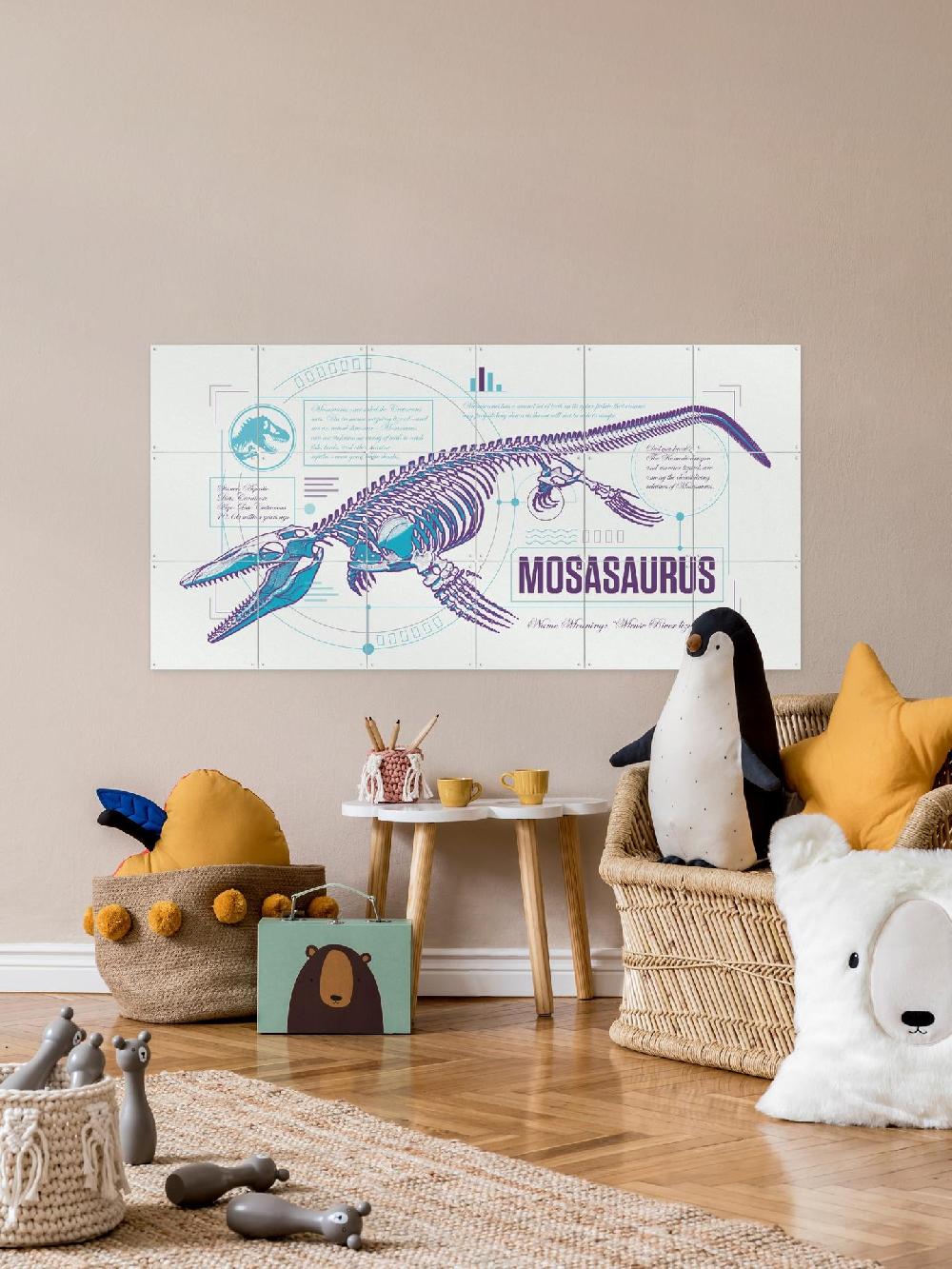 Ixxi Jurassic Park &Universal Pictures Mosasaurus Skeleton Vanaf € 92