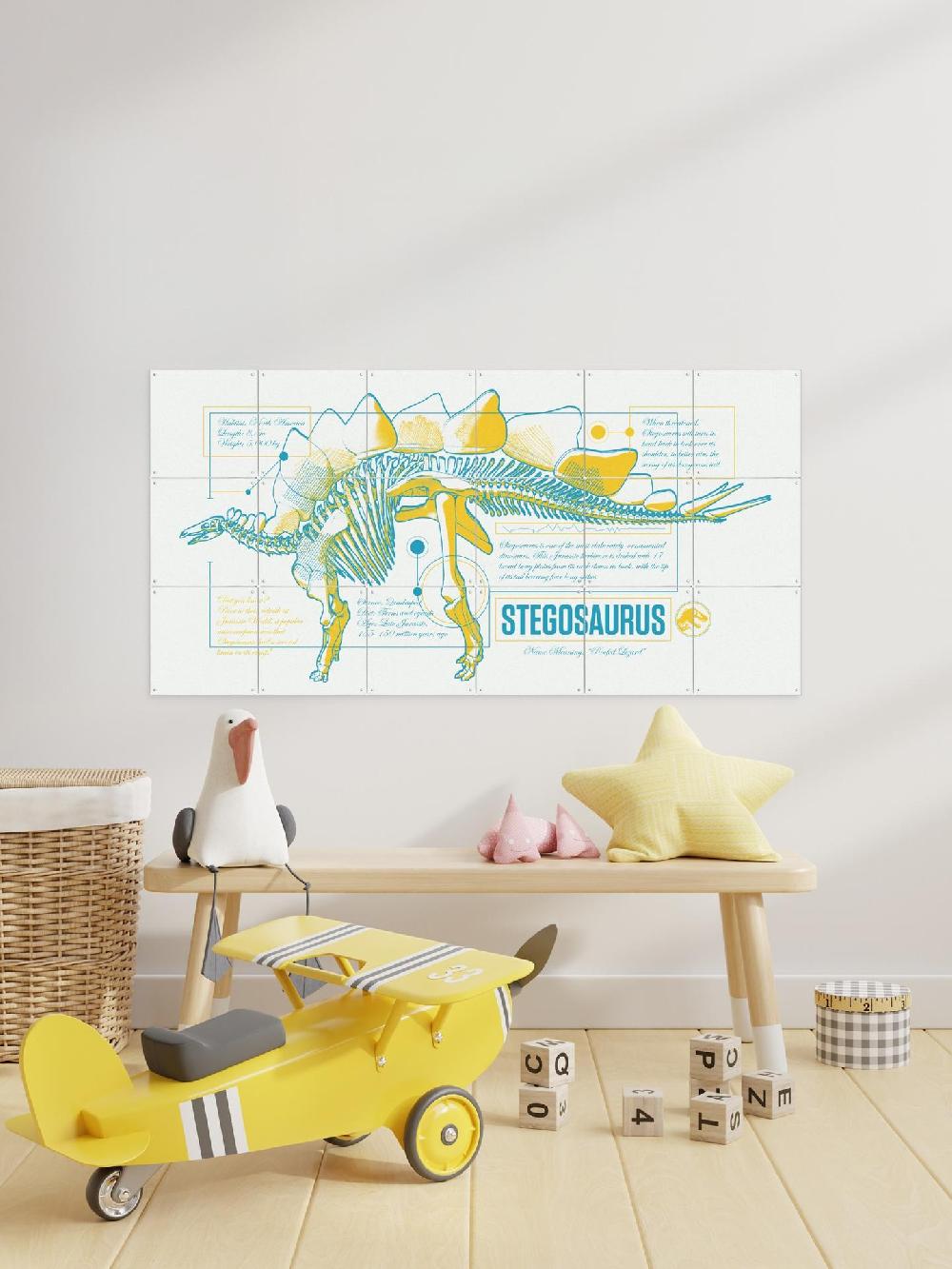 Ixxi Jurassic Park &Universal Pictures Stegosaurus Skeleton Vanaf € 92