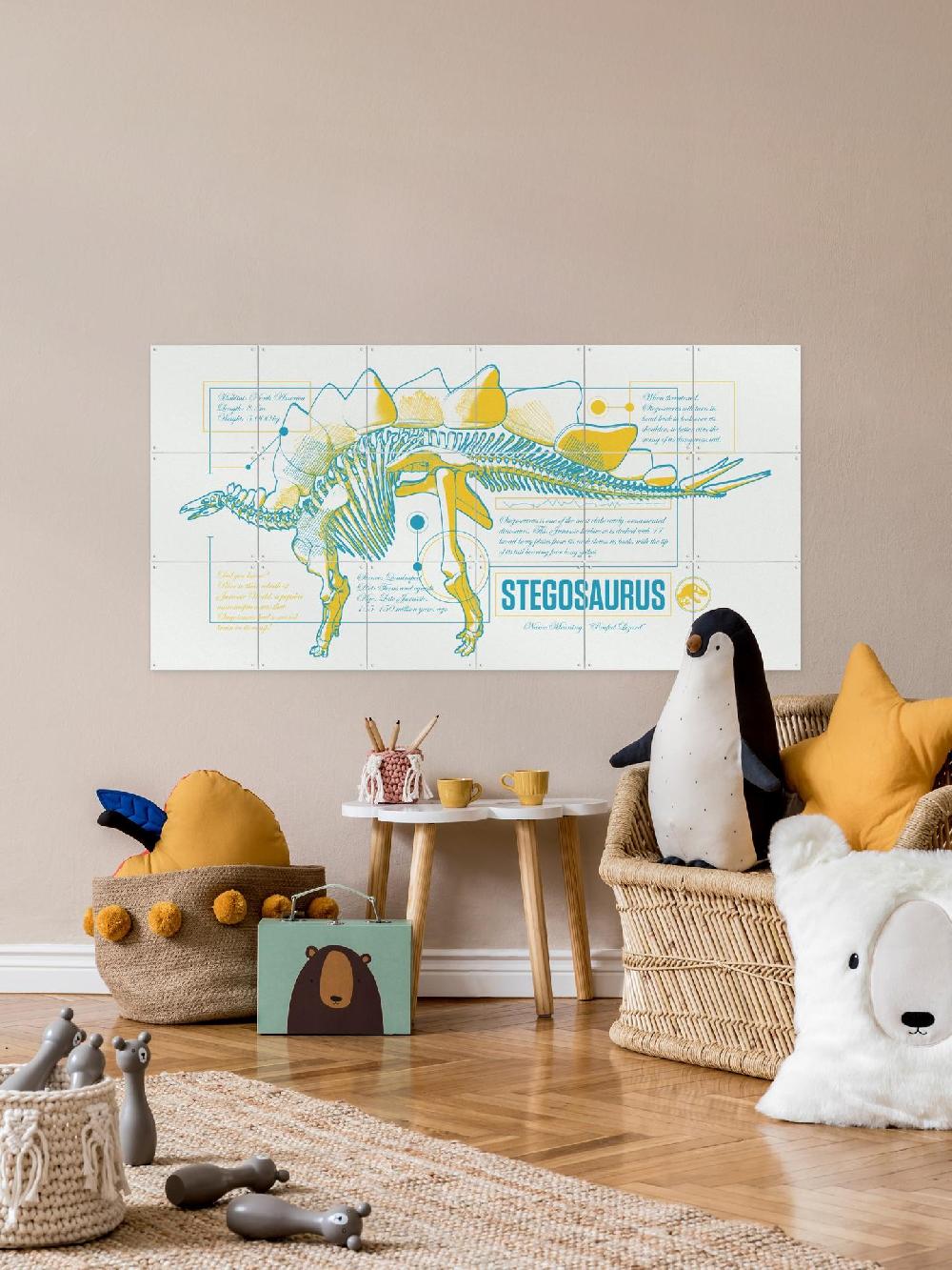Ixxi Jurassic Park &Universal Pictures Stegosaurus Skeleton Vanaf € 92