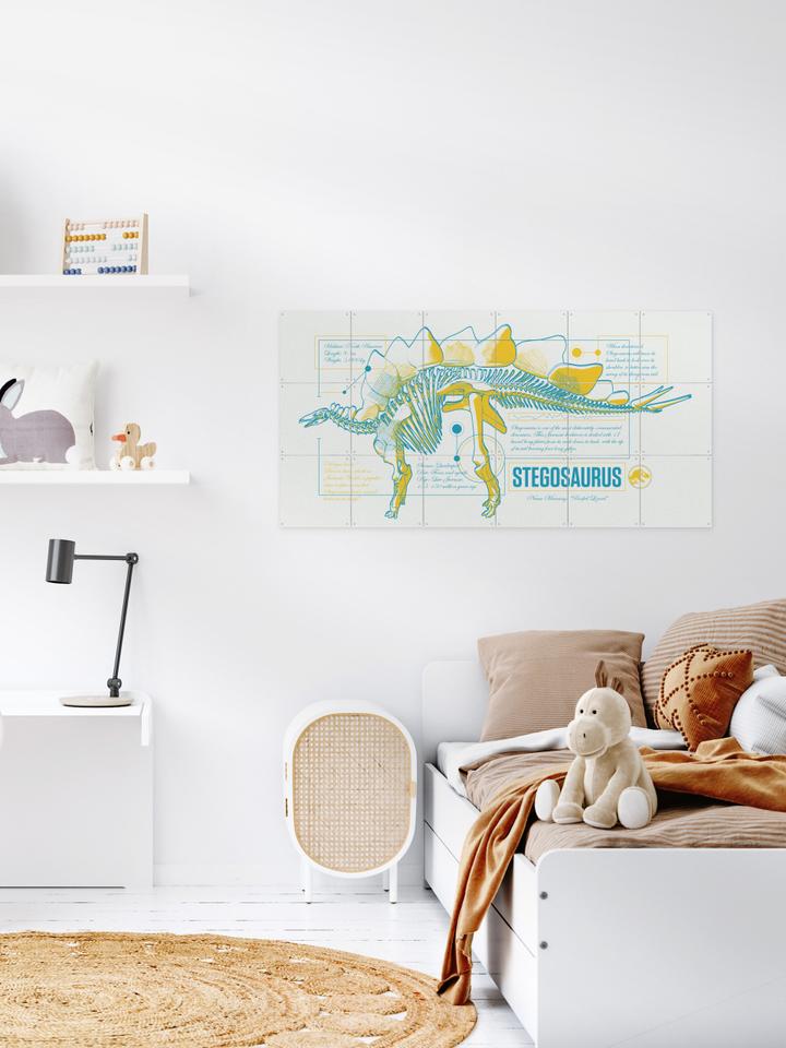 Ixxi Jurassic Park &Universal Pictures Stegosaurus Skeleton Vanaf € 92