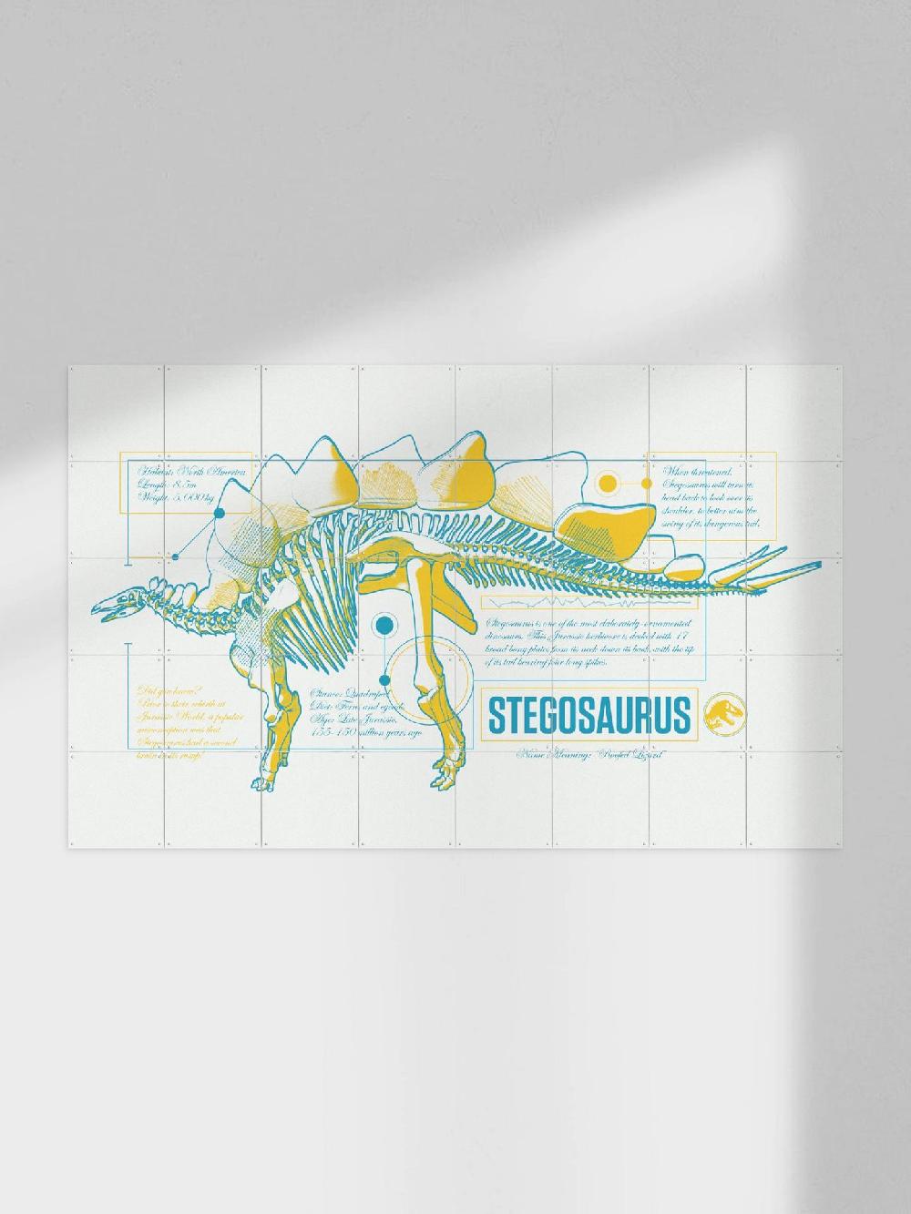 ixxi Jurassic Park &Universal Pictures Stegosaurus Skeleton vanaf € 92