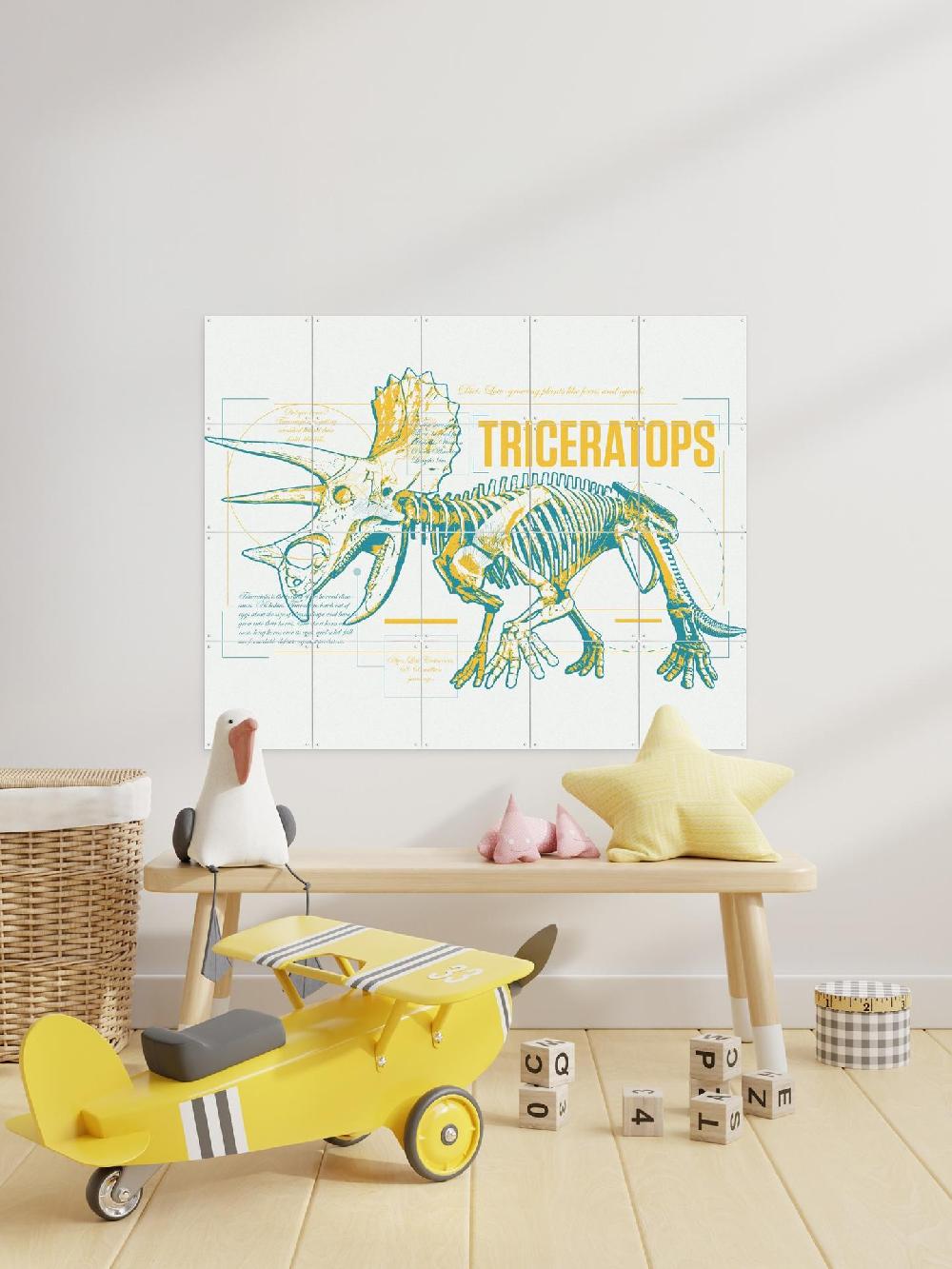 Ixxi Jurassic Park &Universal Pictures Triceratops Skeleton Vanaf € 11