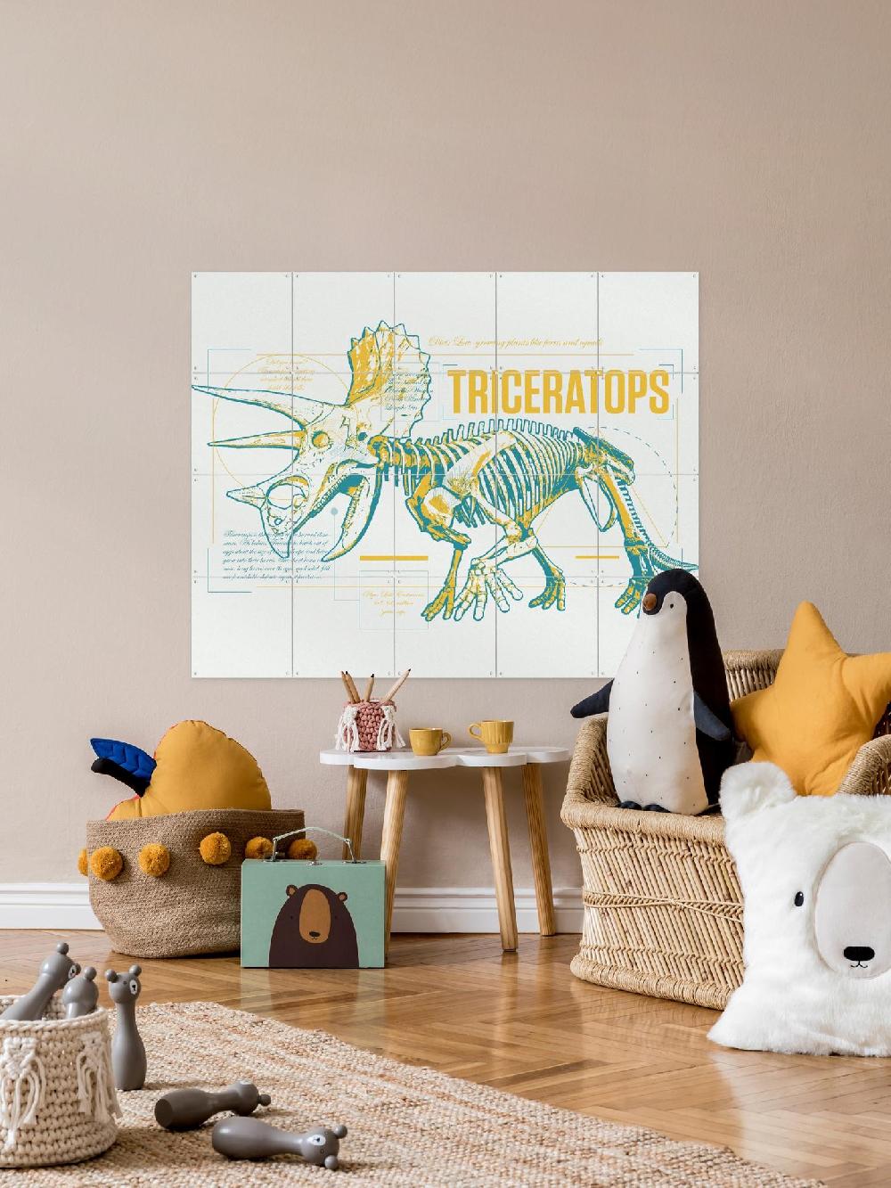 Ixxi Jurassic Park &Universal Pictures Triceratops Skeleton Vanaf € 11