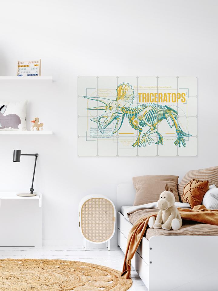 Ixxi Jurassic Park &Universal Pictures Triceratops Skeleton Vanaf € 11