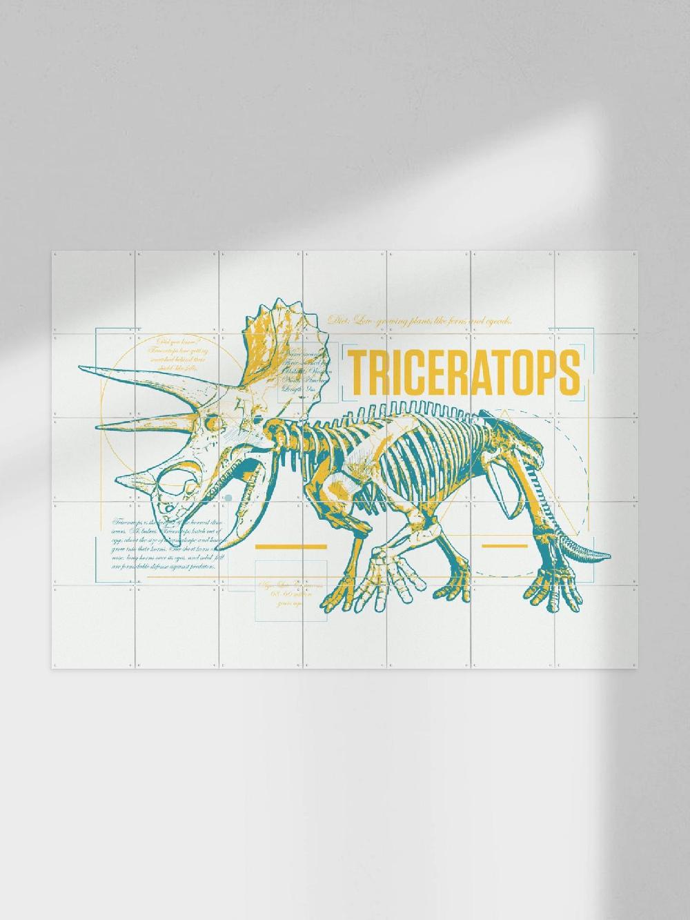ixxi Jurassic Park &Universal Pictures Triceratops Skeleton vanaf € 11