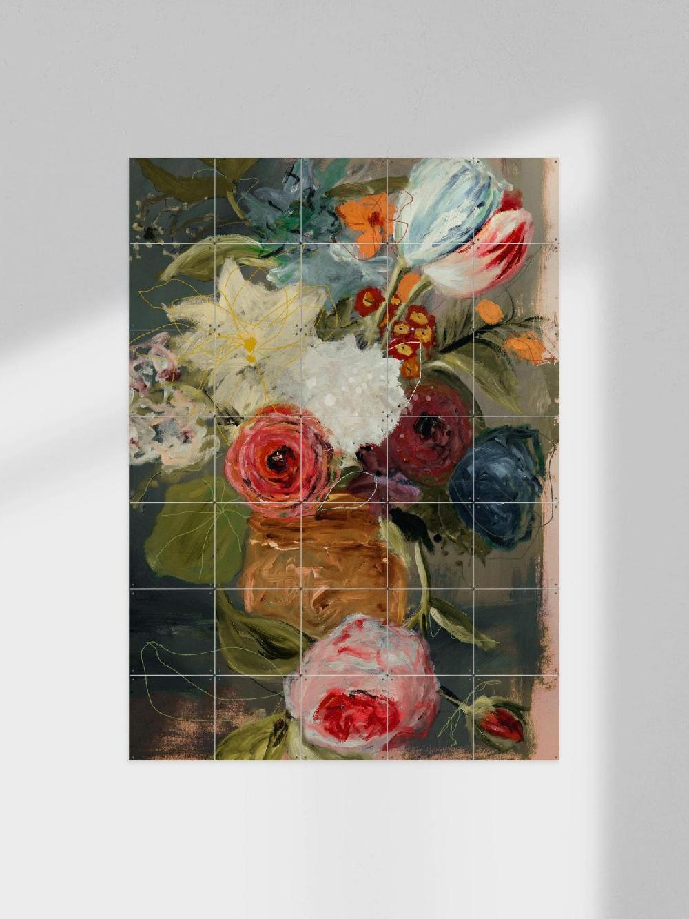 ixxi Leigh Viner &Rijksmuseum 2.0 Still Life with Flowers and Nuts vanaf € 11