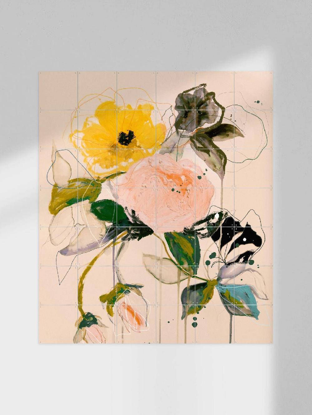 ixxi Leigh Viner &Rijksmuseum 2.0 Still Life with Roses vanaf € 11