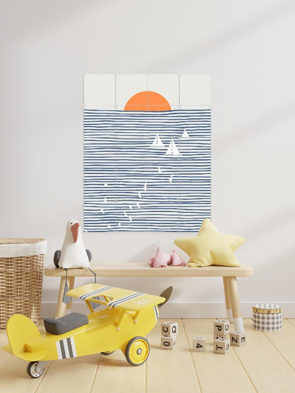 Ixxi Little Dean &Various Three White Sails Vanaf € 11