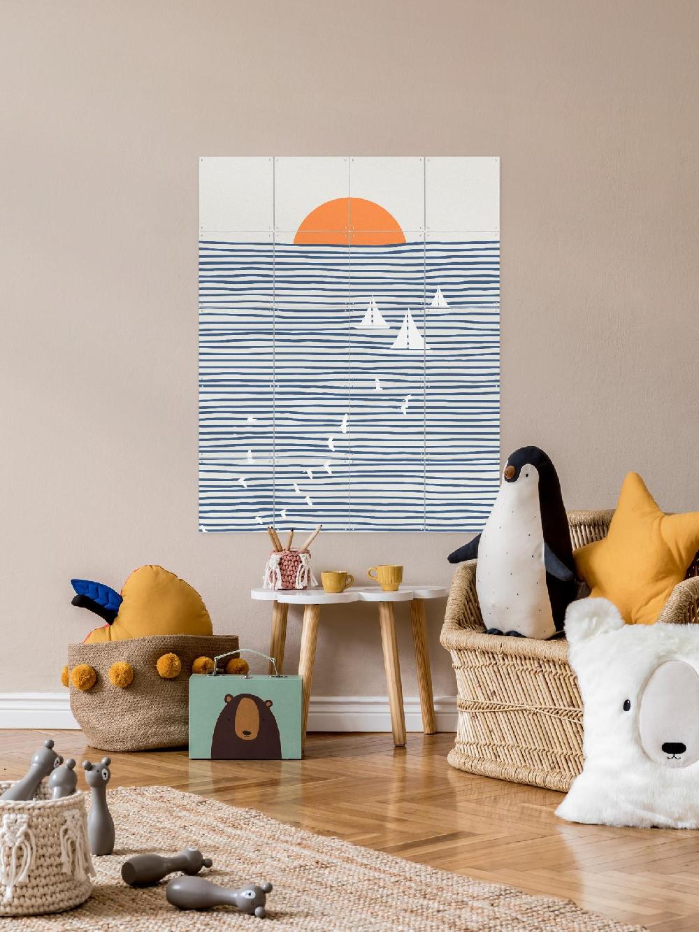 Ixxi Little Dean &Various Three White Sails Vanaf € 11