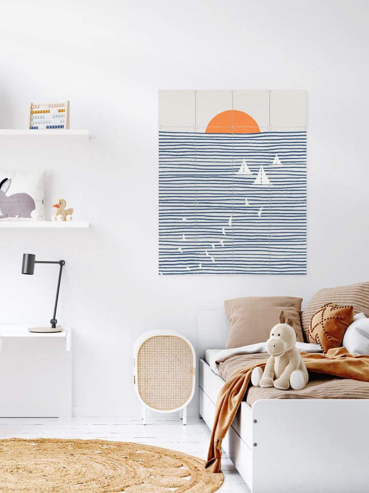 Ixxi Little Dean &Various Three White Sails Vanaf € 11