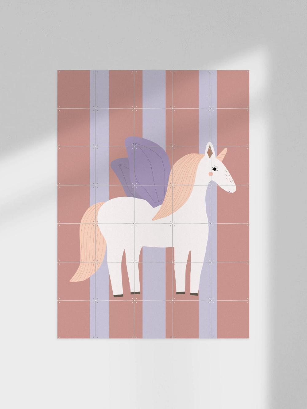 ixxi Little Otja Winged Unicorn Stripes vanaf € 11