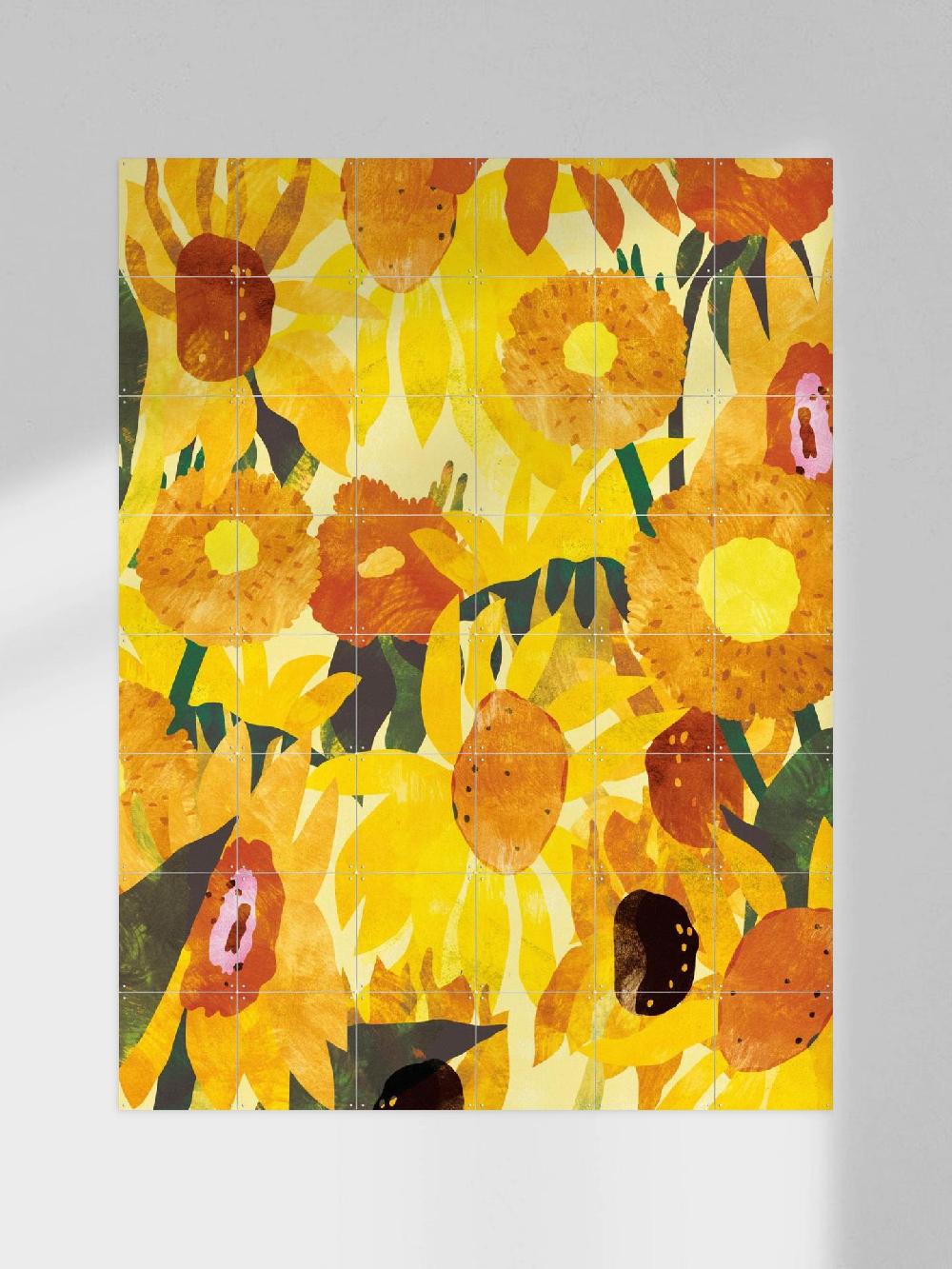 ixxi Lotte Dirks &Van Gogh 21st Century Sunflowers Pattern vanaf € 11 ixxi Lotte Dirks &Van Gogh 21st Century Sunflowers Pattern vanaf € 11