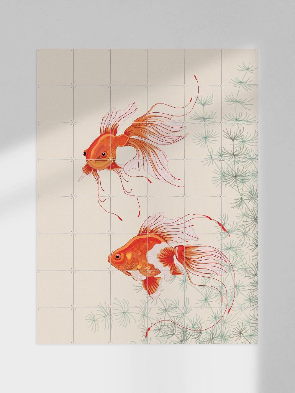 ixxi Lotte Snoek &Rijksmuseum 2.0 Twee goudvissen vanaf € 11