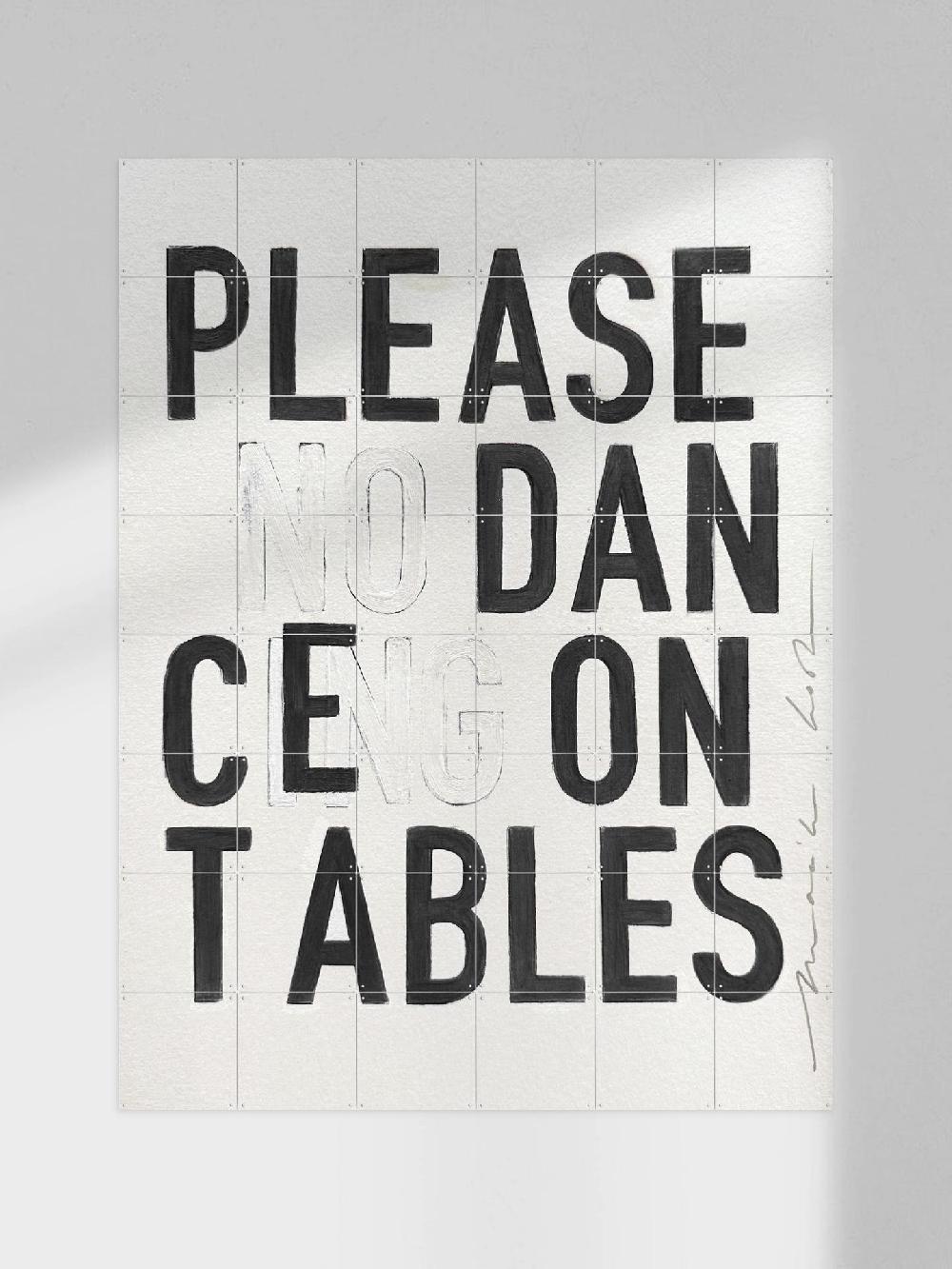 ixxi Maaike Koster &My Deer Art Shop Dance - black vanaf € 11