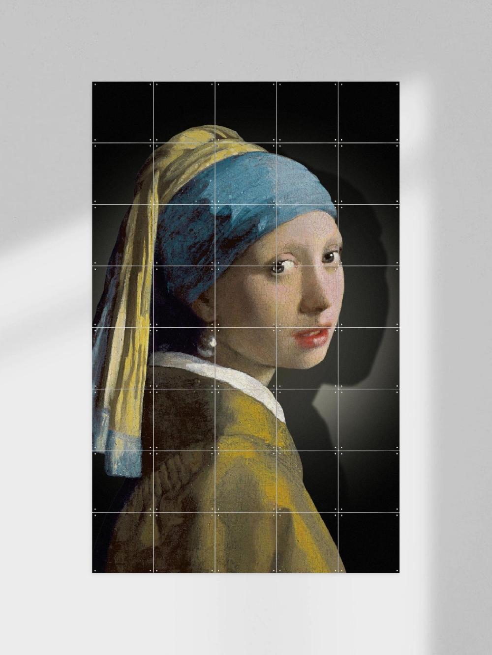 ixxi Marja van den Hurk Meisje met de parel - the simply shaded edition vanaf € 11