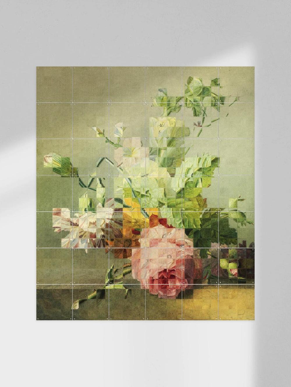 ixxi Marja van den Hurk Mozaïek van een Stilleven vanaf € 11