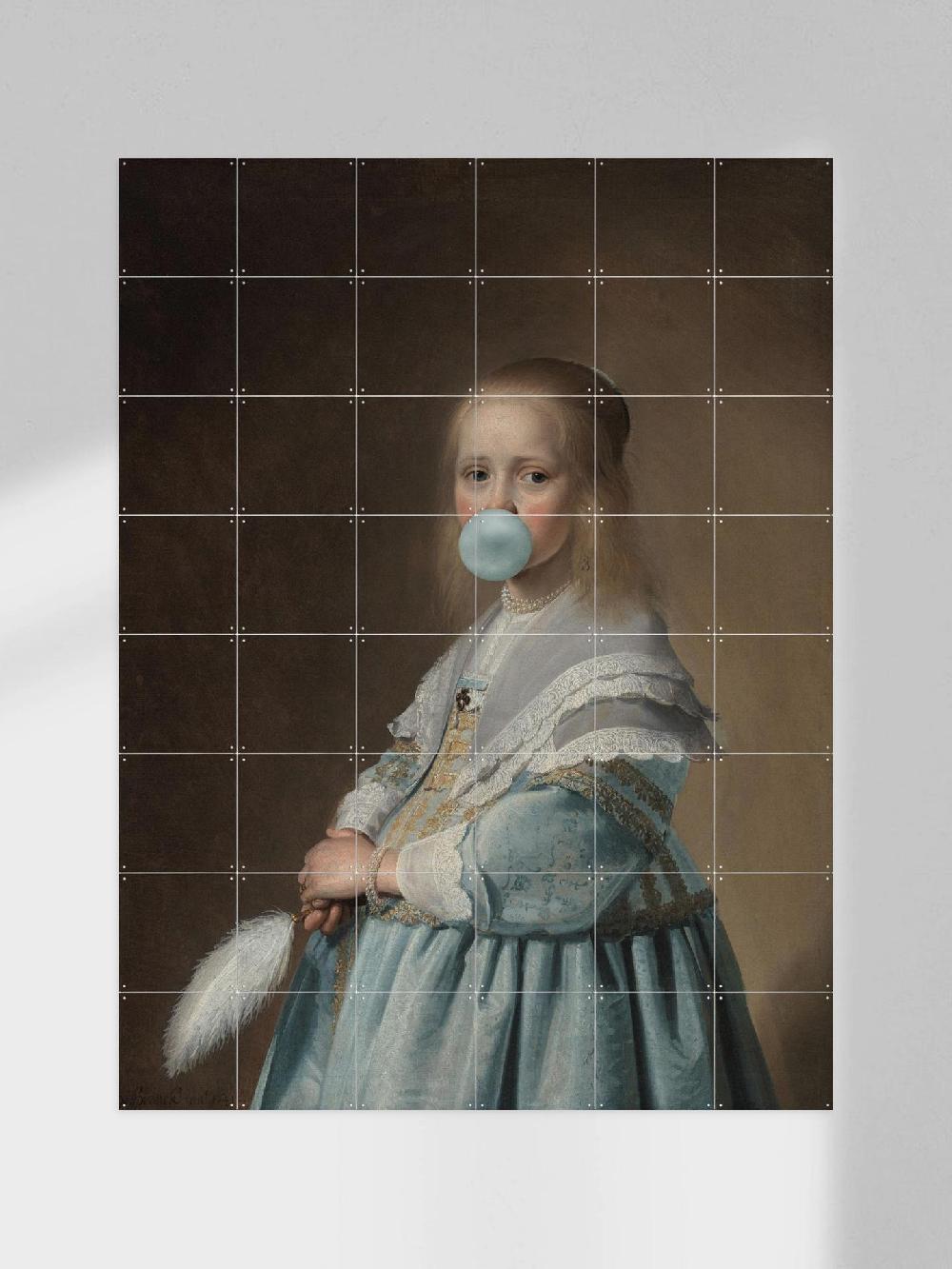 ixxi Marja van den Hurk Portret van een Meisje vanaf € 11 ixxi Marja van den Hurk Portret van een Meisje vanaf € 11