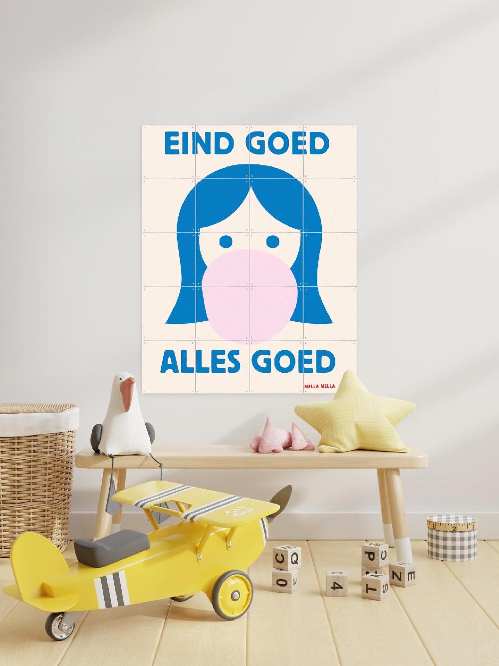 Ixxi Mella Mella Eind Goed Alles Goed I Vanaf € 11