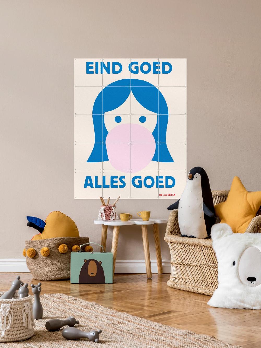 Ixxi Mella Mella Eind Goed Alles Goed I Vanaf € 11