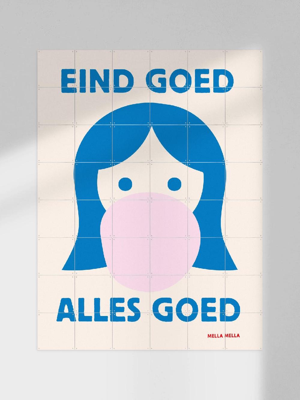 ixxi Mella Mella Eind Goed Alles Goed I vanaf € 11