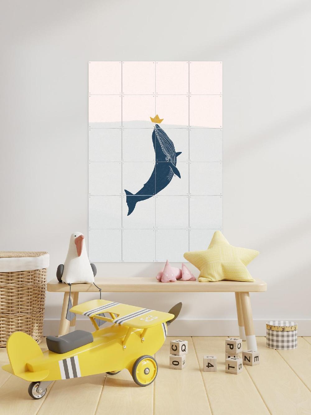 Ixxi Menina Lisboa &Various Blue Whale Sailing Boat Vanaf € 11