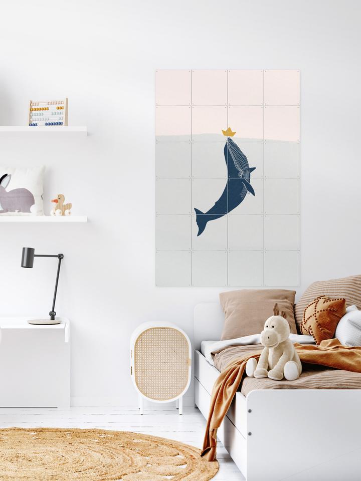 Ixxi Menina Lisboa &Various Blue Whale Sailing Boat Vanaf € 11