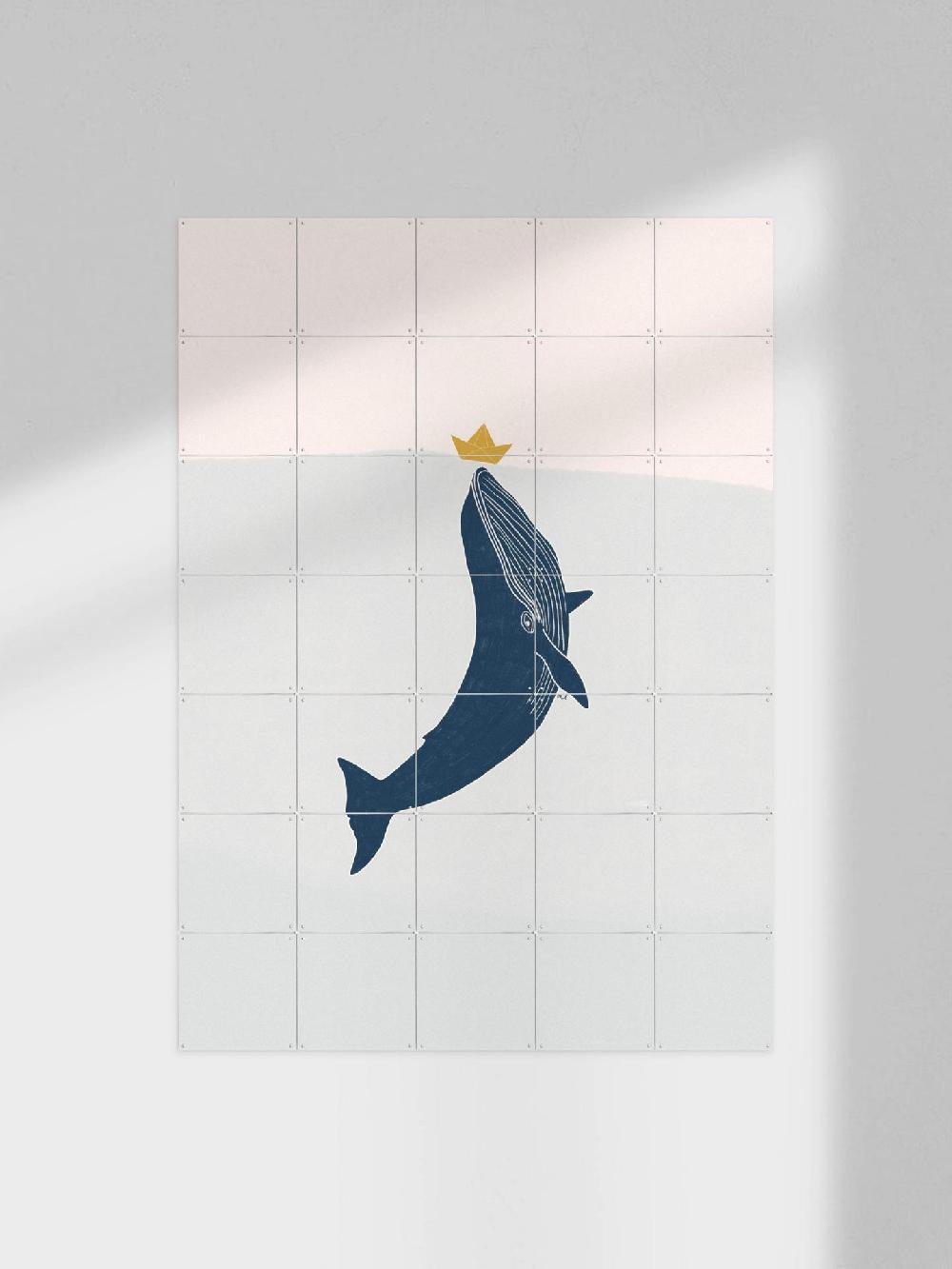 ixxi Menina Lisboa &Various Blue Whale Sailing Boat vanaf € 11