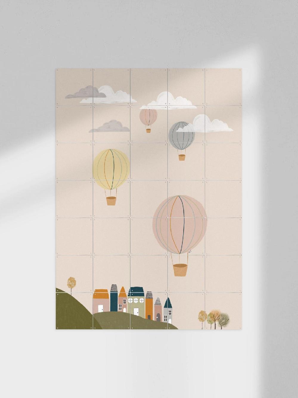 ixxi Menina Lisboa &Various Hot Air Balloons vanaf € 11 ixxi Menina Lisboa &Various Hot Air Balloons vanaf € 11