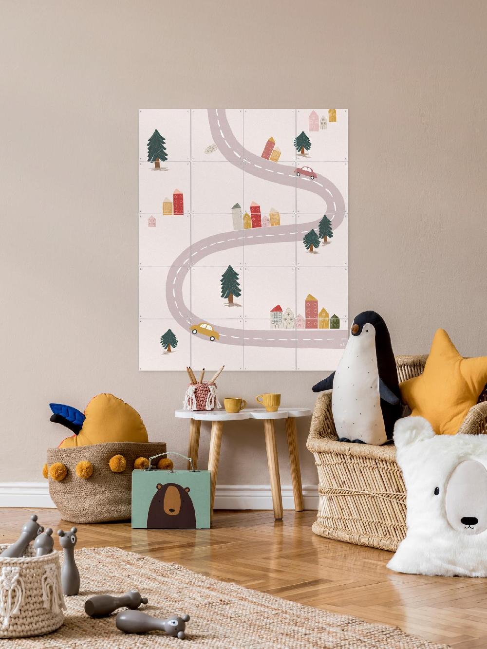 Ixxi Menina Lisboa &Various Pink Village Vanaf € 11