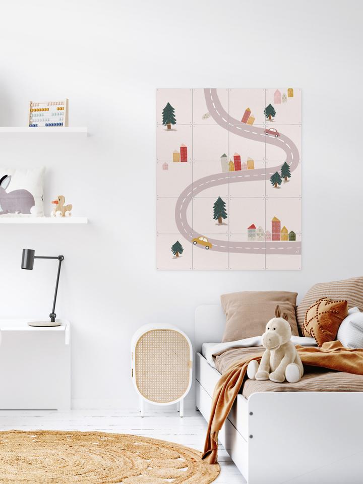 Ixxi Menina Lisboa &Various Pink Village Vanaf € 11