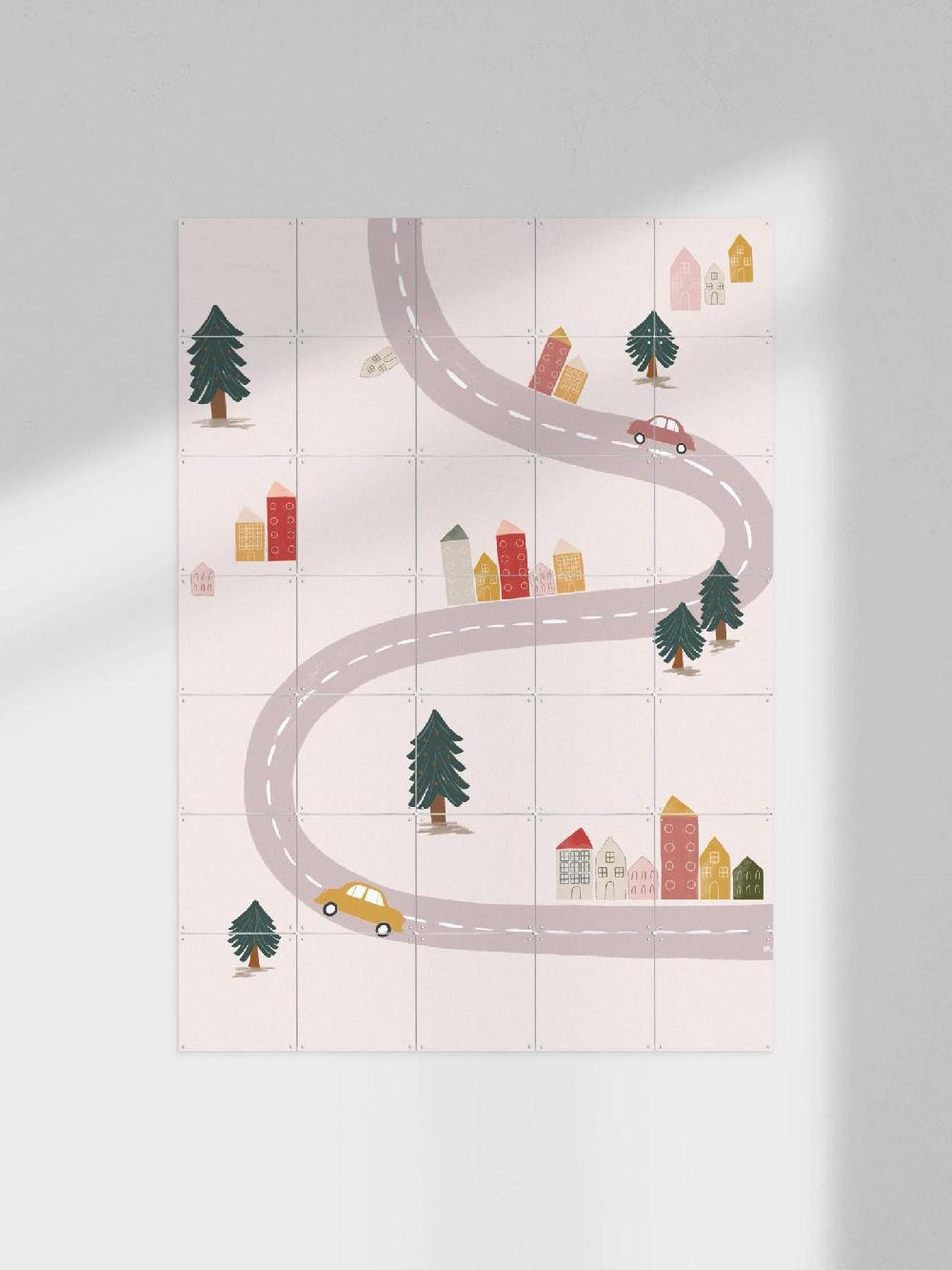 ixxi Menina Lisboa &Various Pink Village vanaf € 11