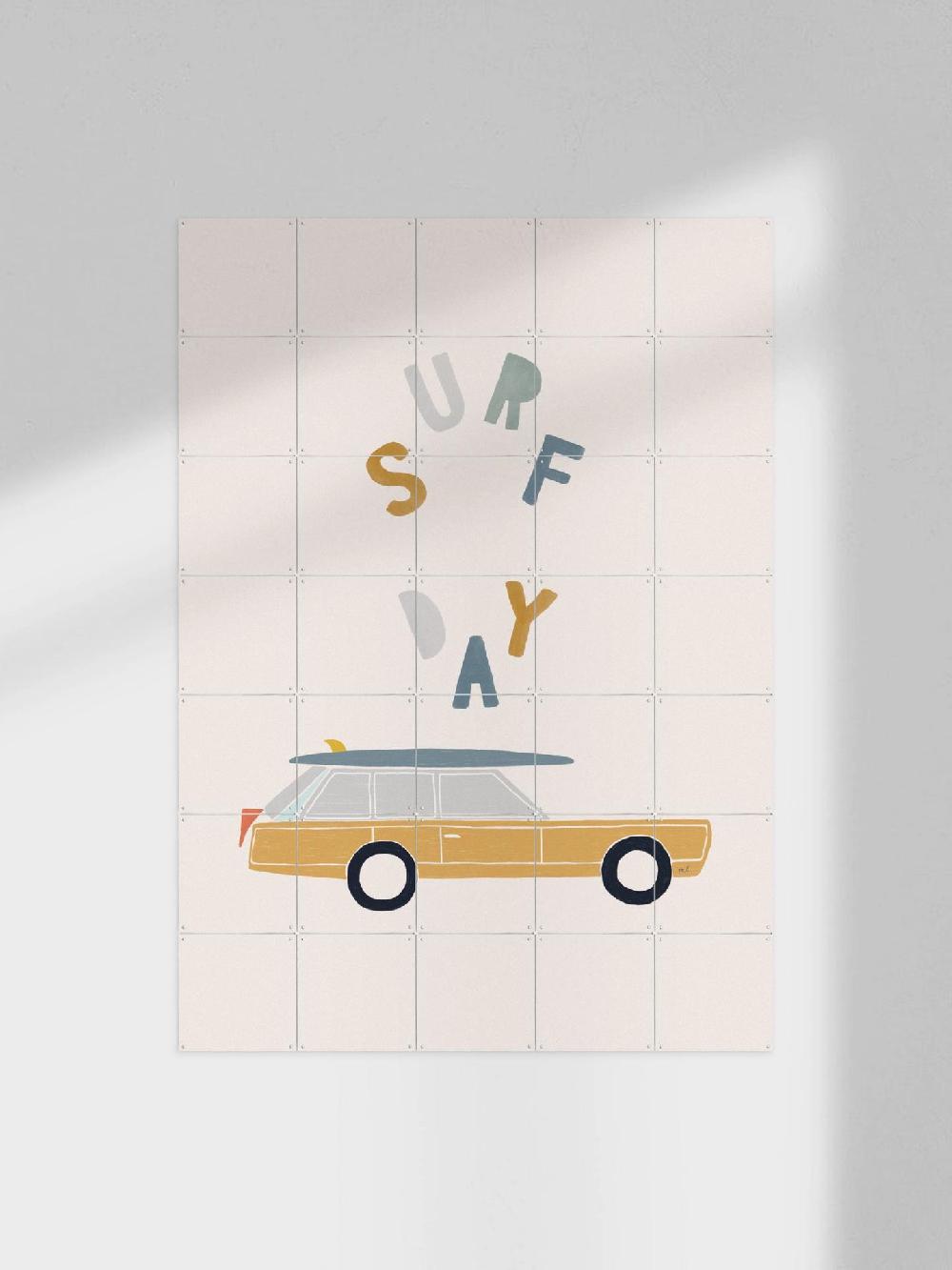 ixxi Menina Lisboa &Various Surfing Retro Car vanaf € 11