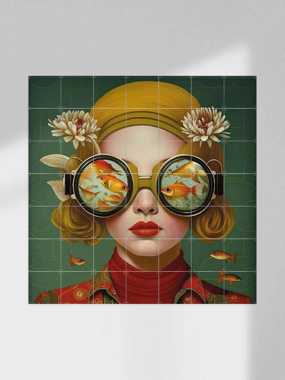 ixxi Mirjam Duizendstra I Wish I was a Fish vanaf € 11