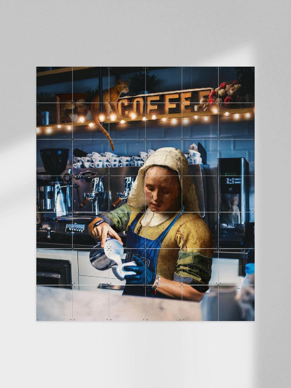 ixxi Paste in Place Milkmaid 21st Century vanaf € 11