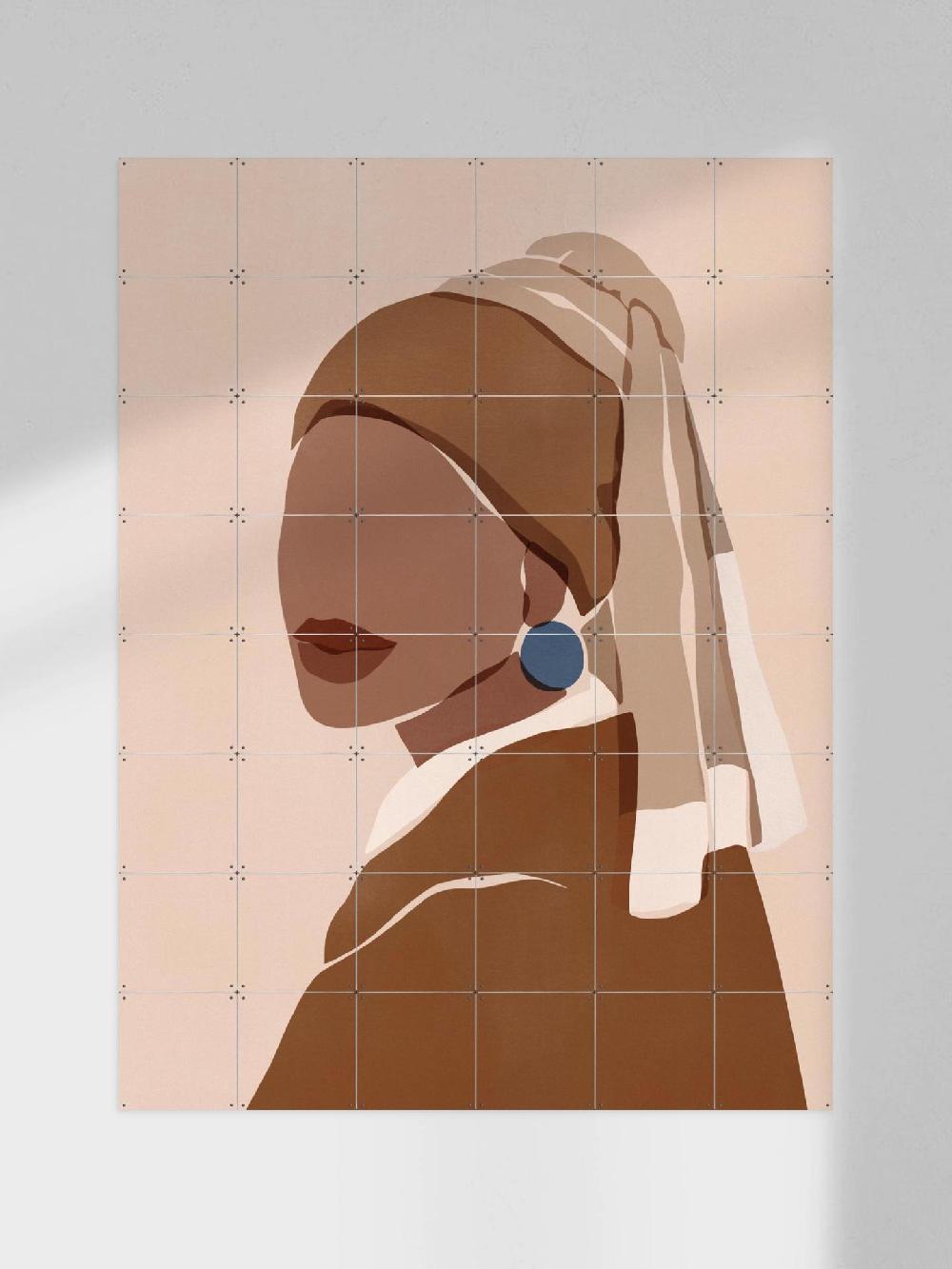 ixxi Sacrée Frangine &Rijksmuseum 2.0 Girl with a Blue Earring vanaf € 11 ixxi Sacrée Frangine &Rijksmuseum 2.0 Girl with a Blue Earring vanaf € 11