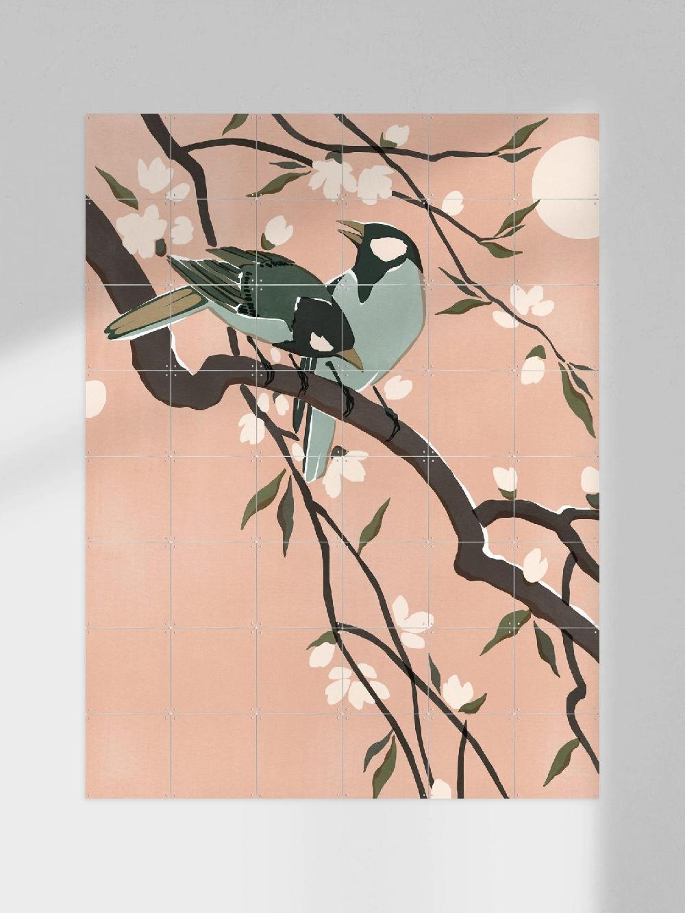 ixxi Sacrée Frangine &Rijksmuseum 2.0 Tits On A Cherry Branch vanaf € 11